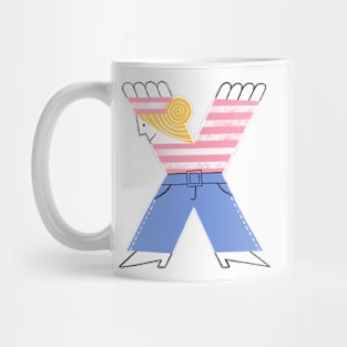 Fun ABC Mug